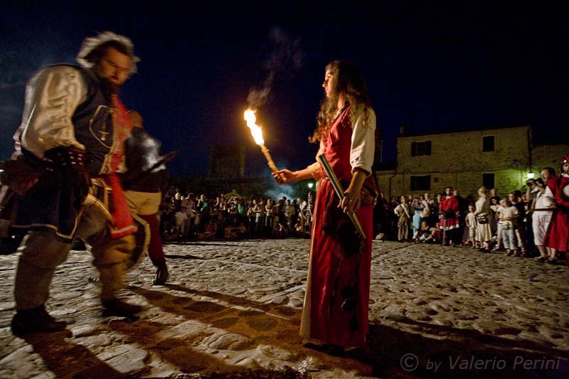 Festa Medievale di Monteriggioni